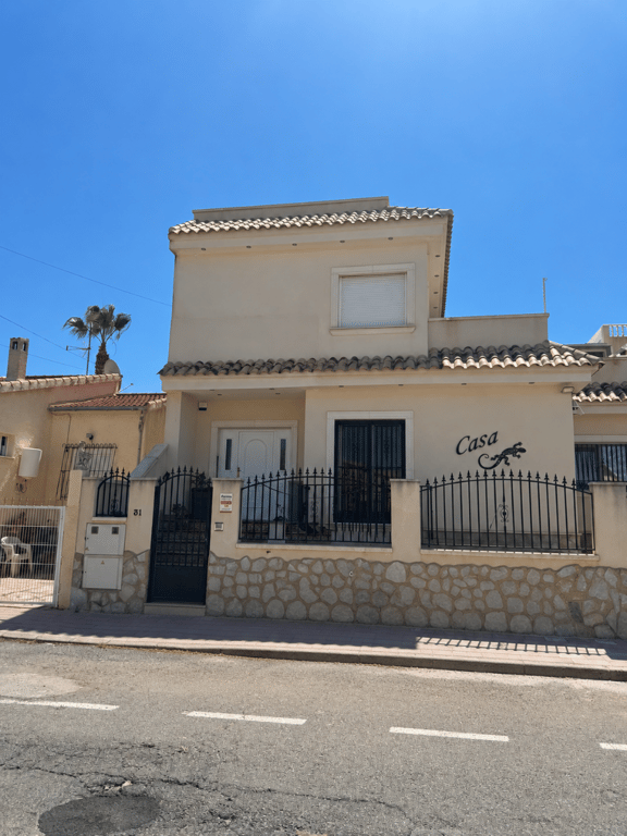 Villa in San Fulgencio