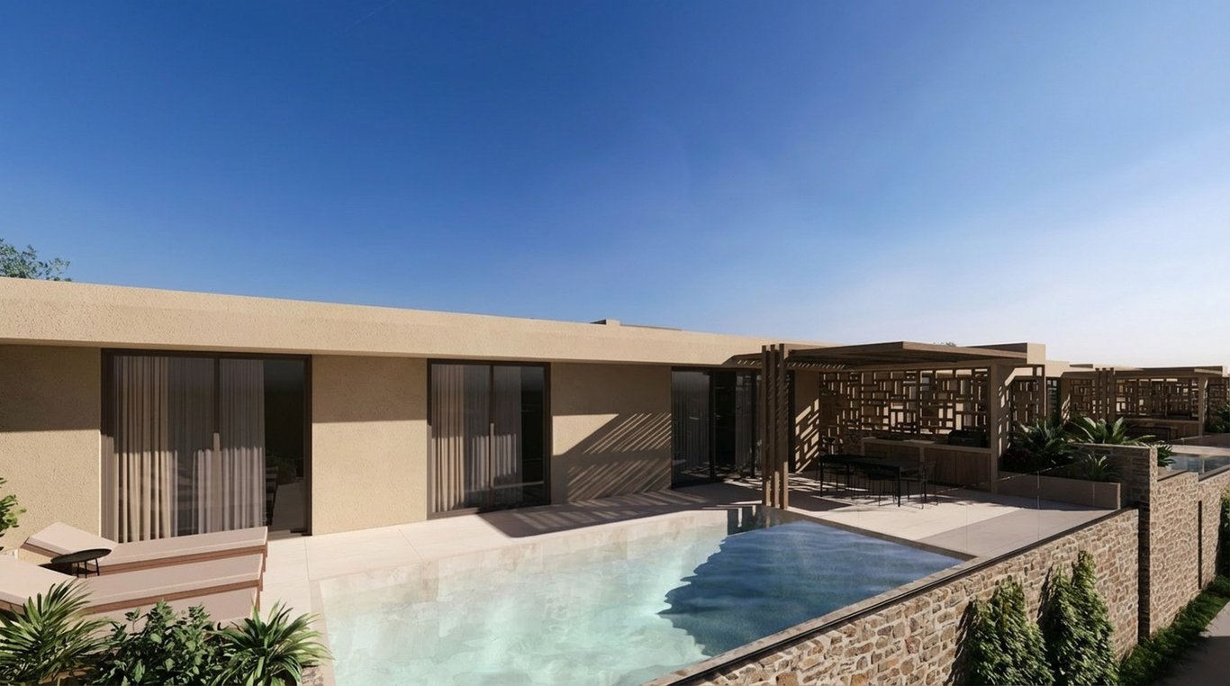 House in Kefalas