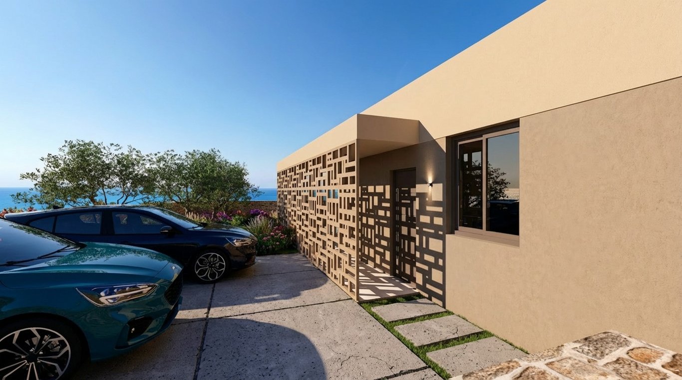 House in Kefalas - Image 3