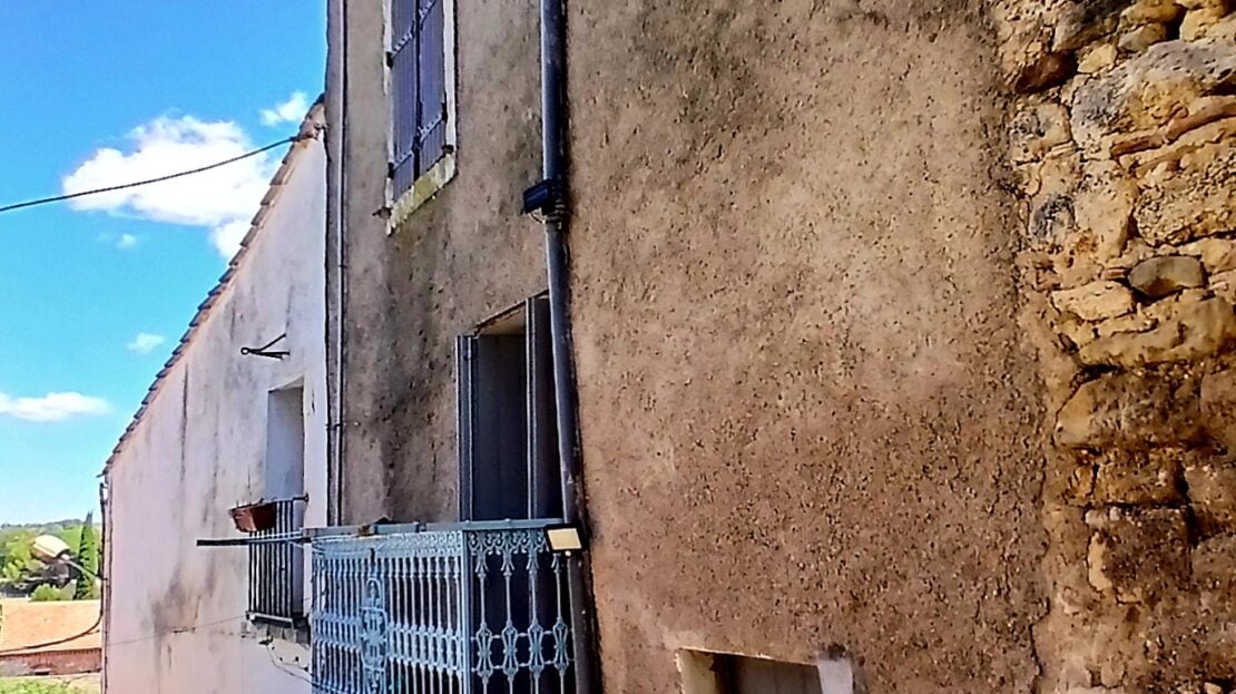 House in Magalas
