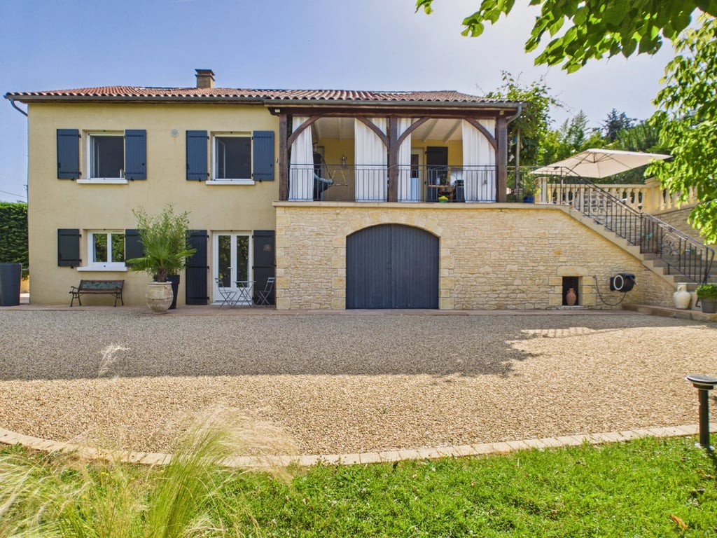 House in Sarlat-la-Caneda - Image 2