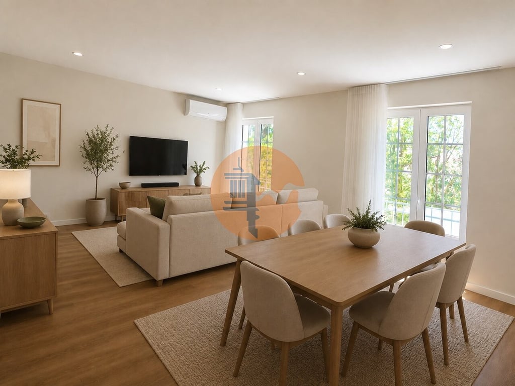 Apartment in Vila Real de Santo Antonio