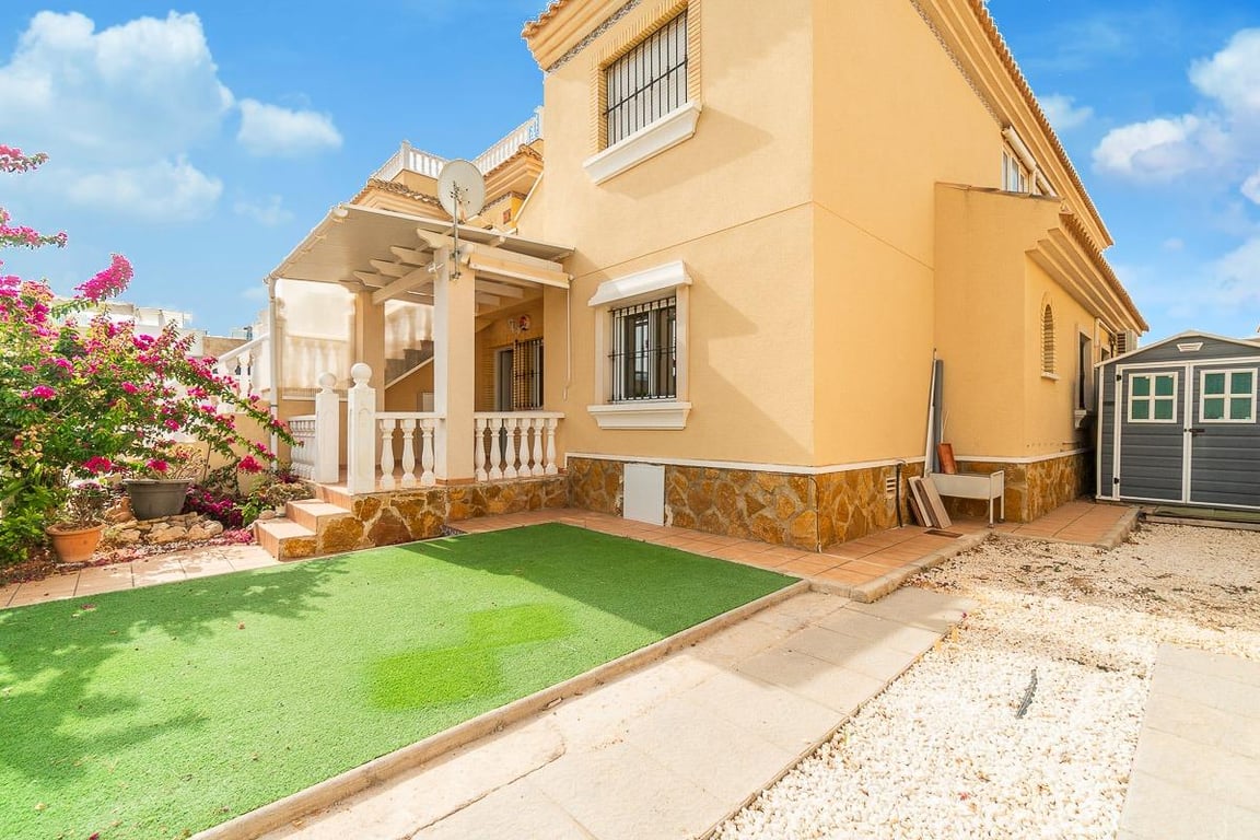 House in Los Dolses