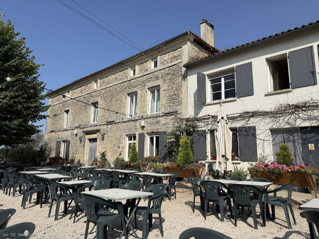 House in Ruffec
