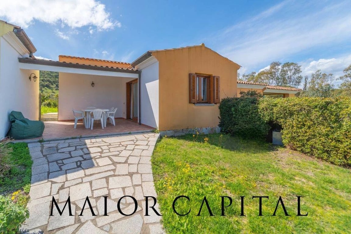 House in Budoni