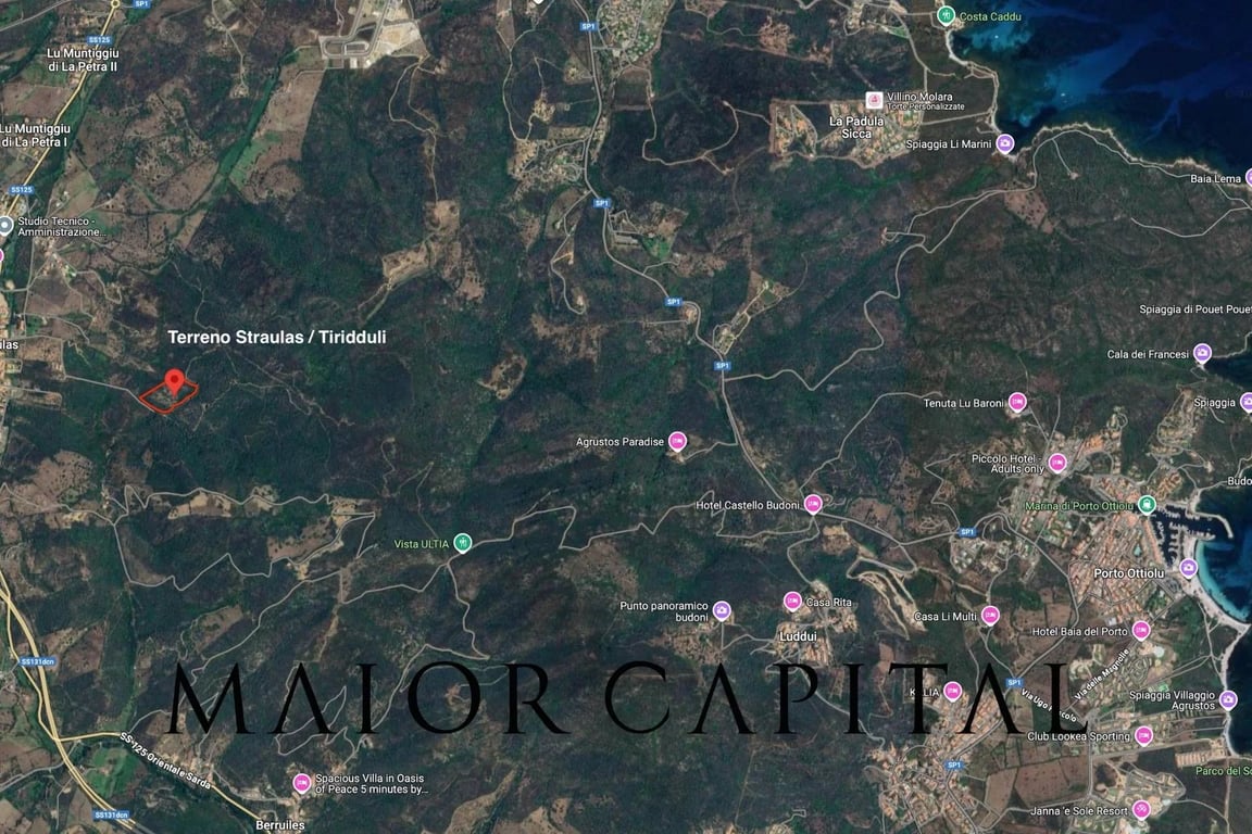 Land in Buddittogliu Straulas - Image 3