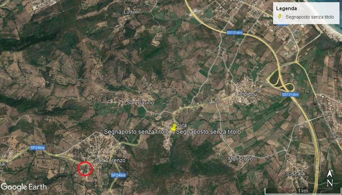 Land in Budoni - Image 2