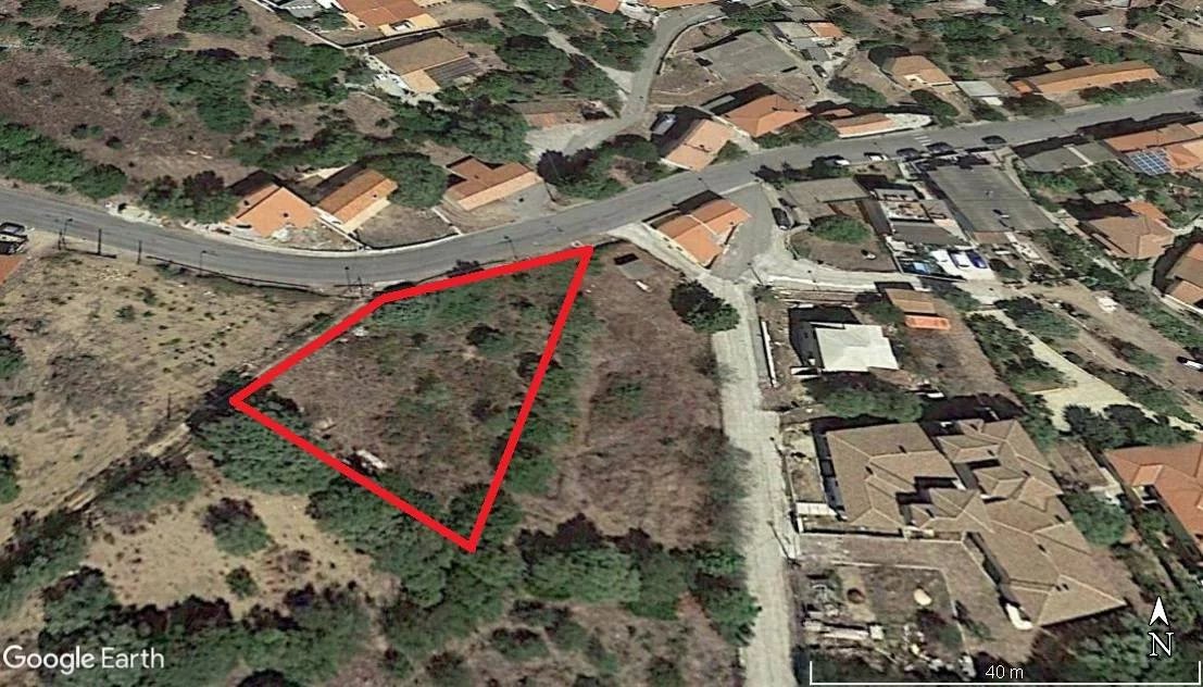 Land in Budoni