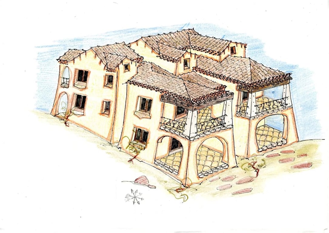 House in Solita
