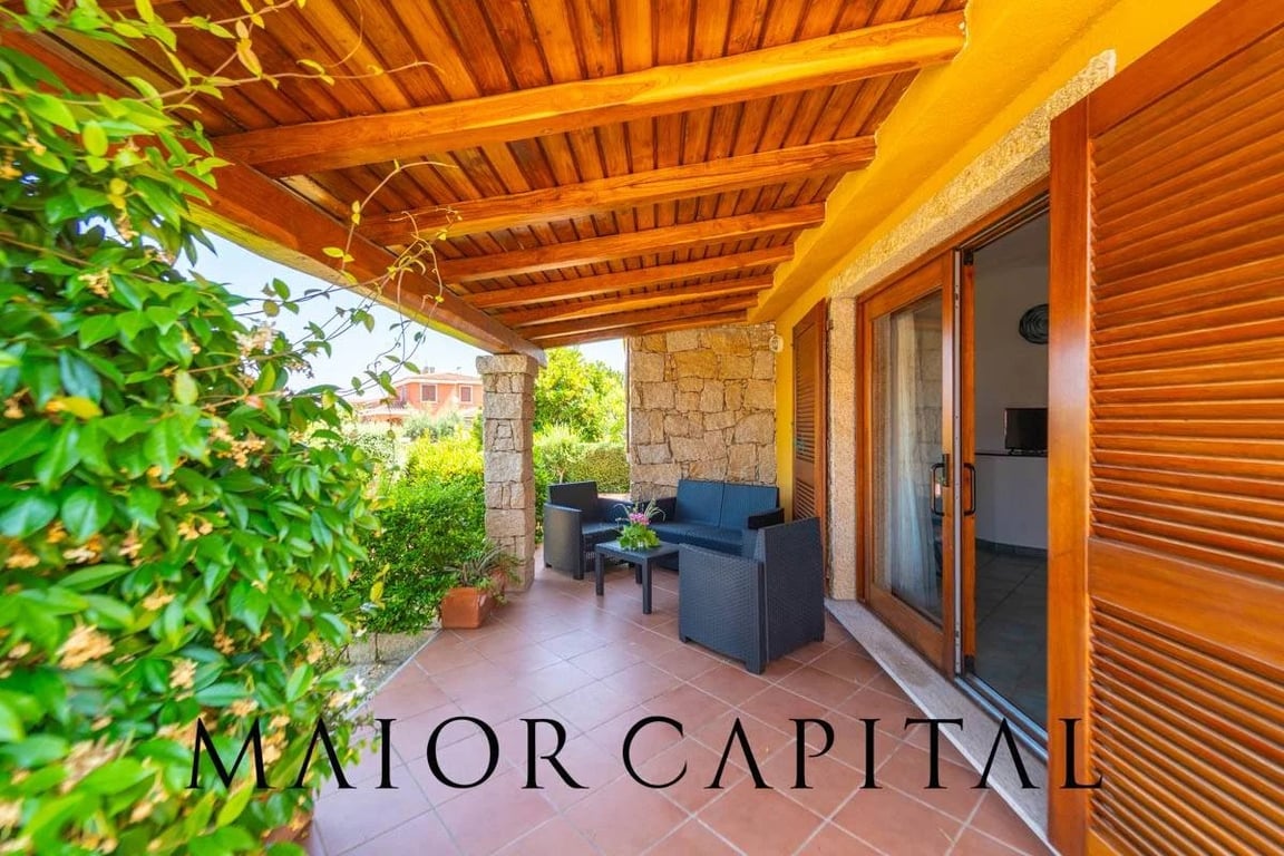 House in Aglientu