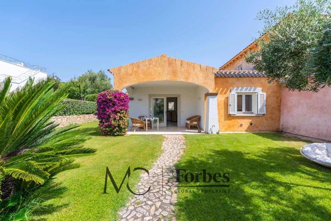 House in Case Peschiera-Lu Fraili