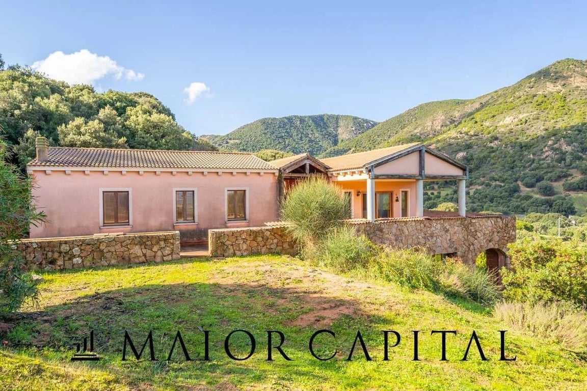 Villa in Sozza