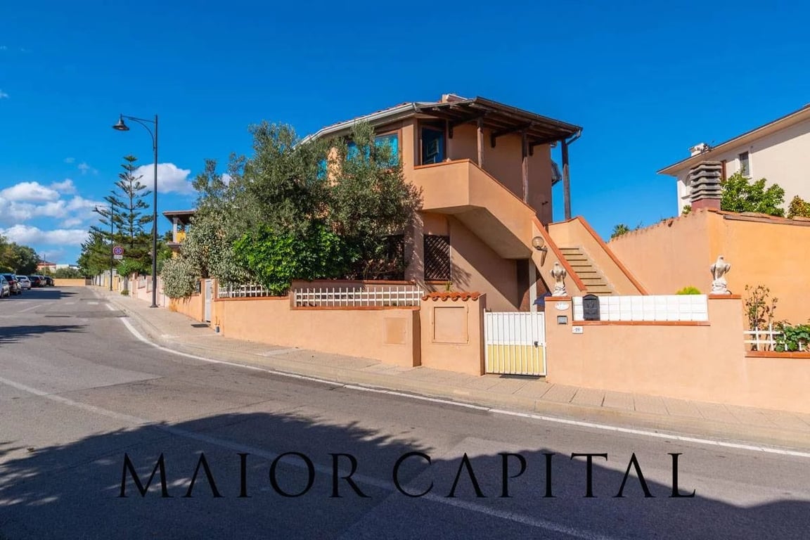 House in Olbia