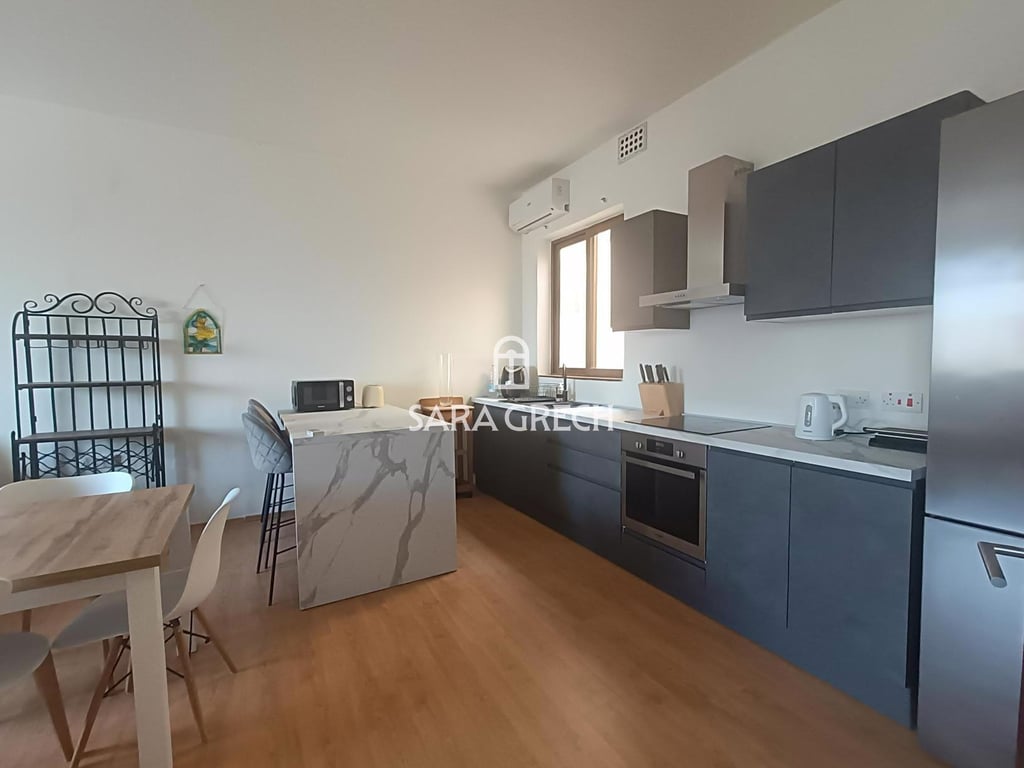 Apartment in In-Naxxar