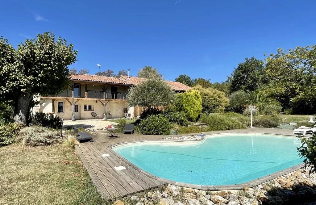 House in Castelmoron-sur-Lot