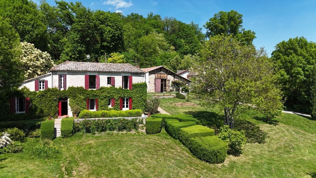 House in Le Temple-sur-Lot