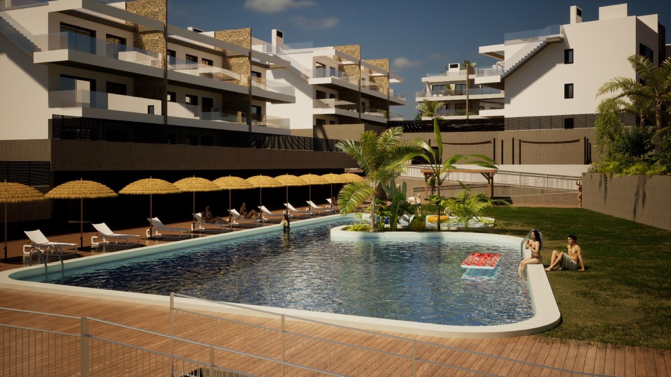 Apartment in Finestrat - Image 2