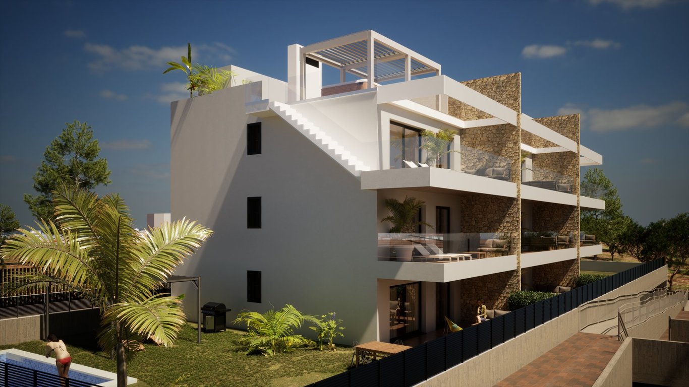 Apartment in Finestrat - Image 3