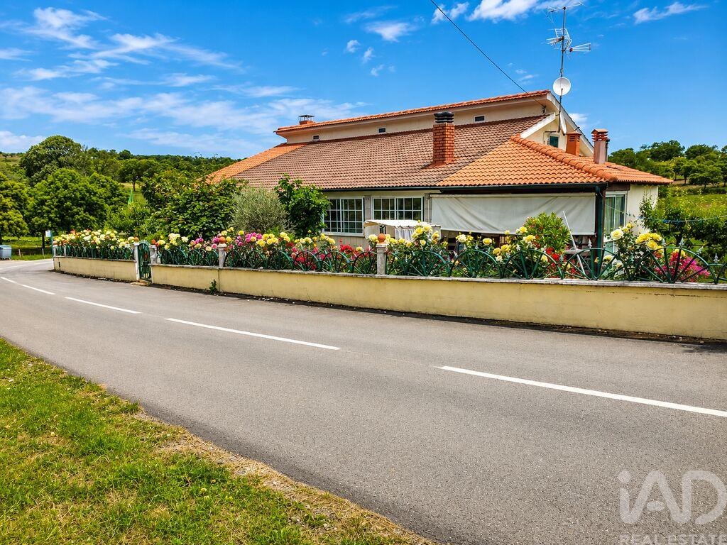 House in Travancas
