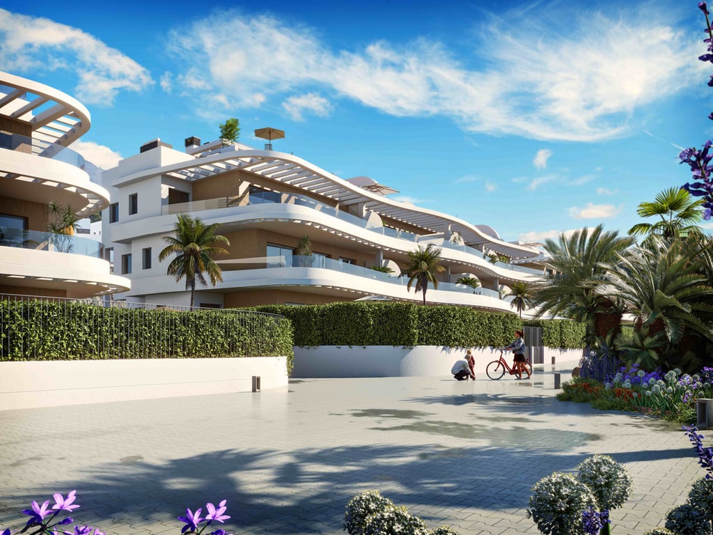 Apartment in Finestrat