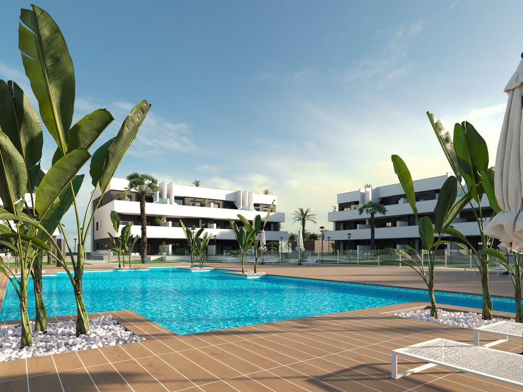 Apartment in Urbanizacion El Raso - Image 2