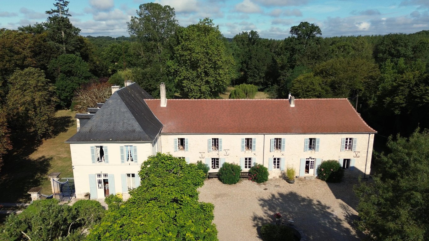 House in Bergerac