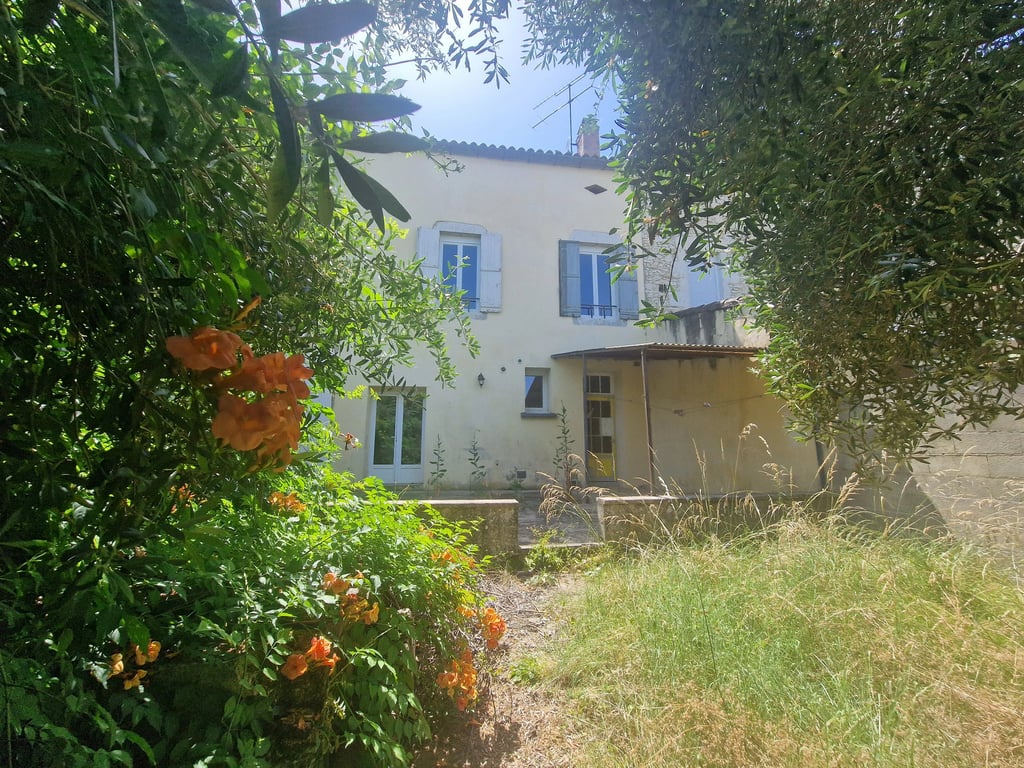 House in Castillonnes