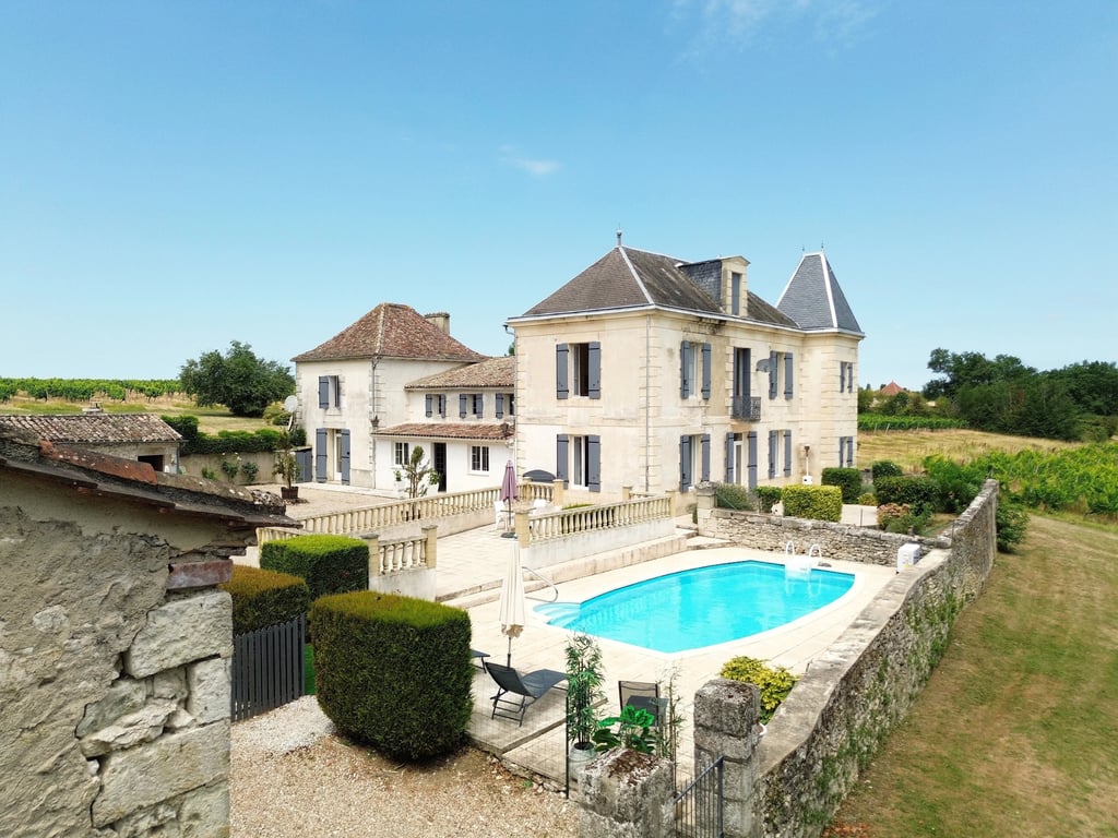House in Bergerac