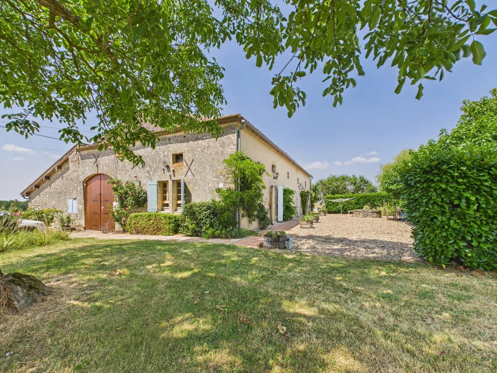 House in Duras