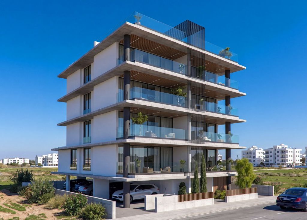 Apartment in Livadia