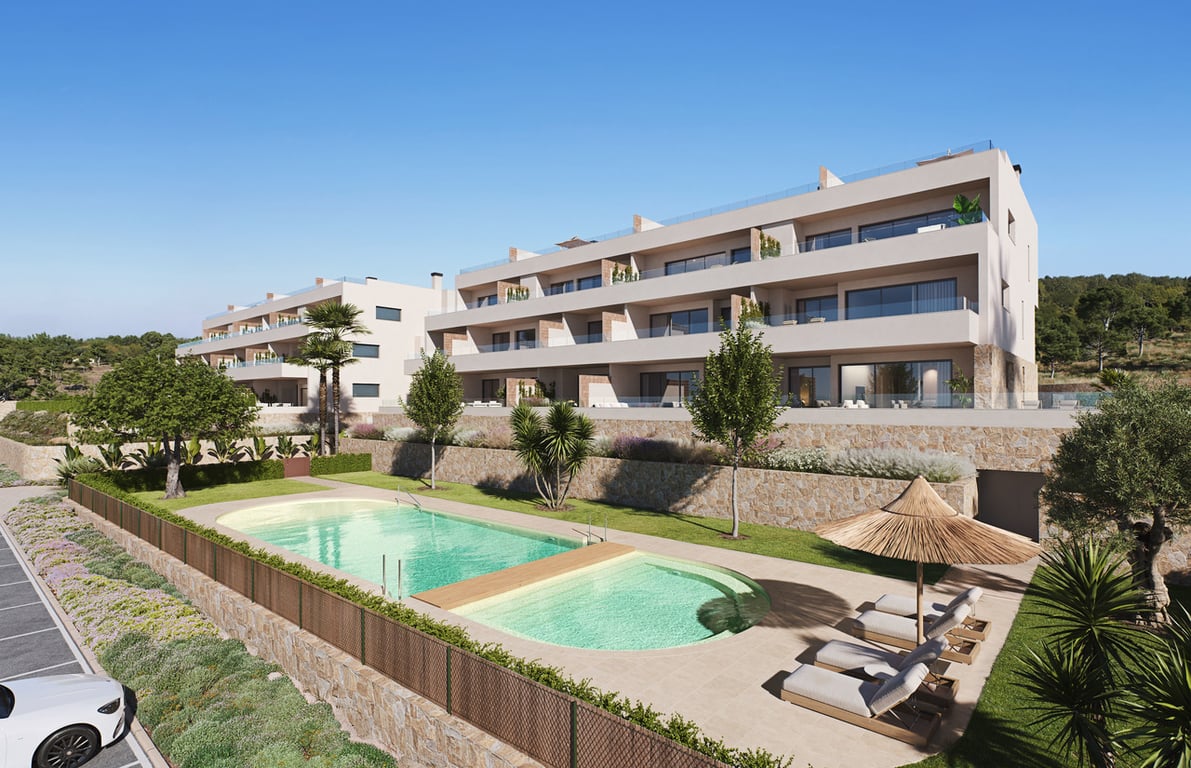 Apartment in Los Dolses
