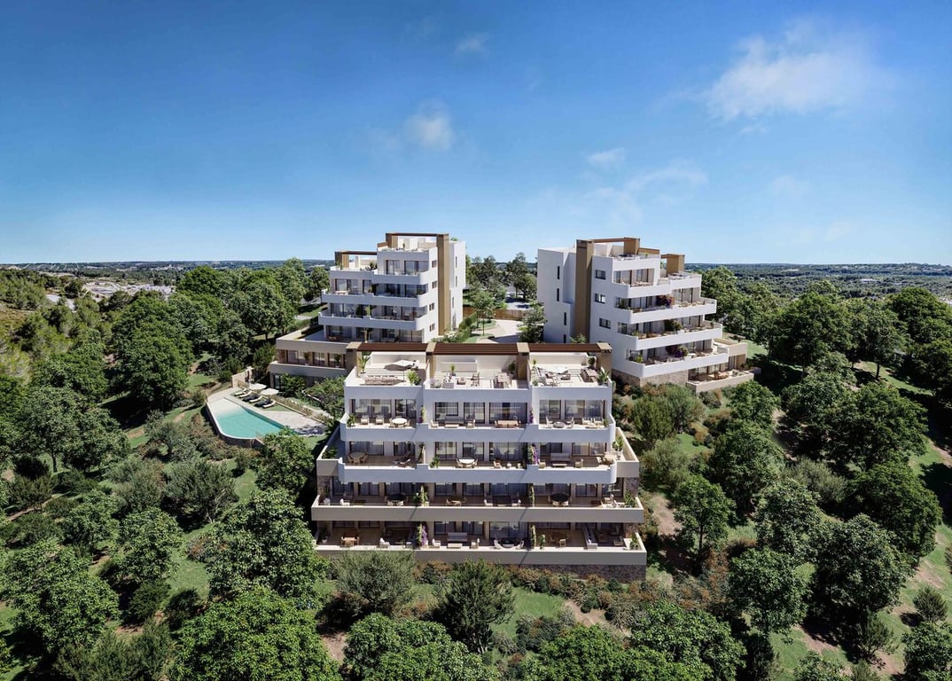 Apartment in Los Dolses