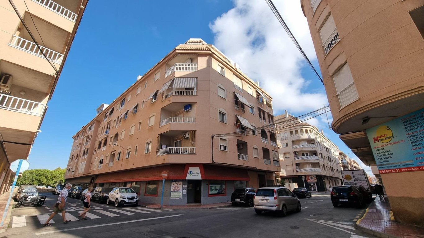 Apartment in Torrevieja