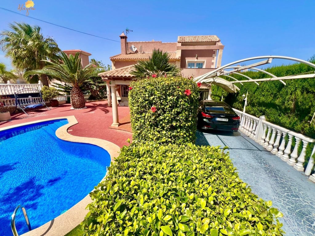 Villa in Torrevieja
