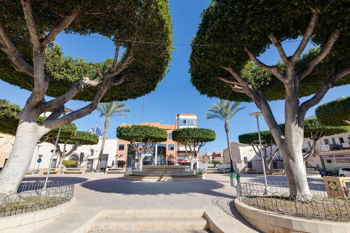 Apartment in San Fulgencio