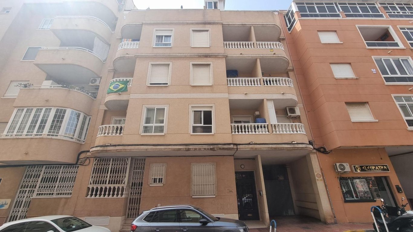 Apartment in Torrevieja