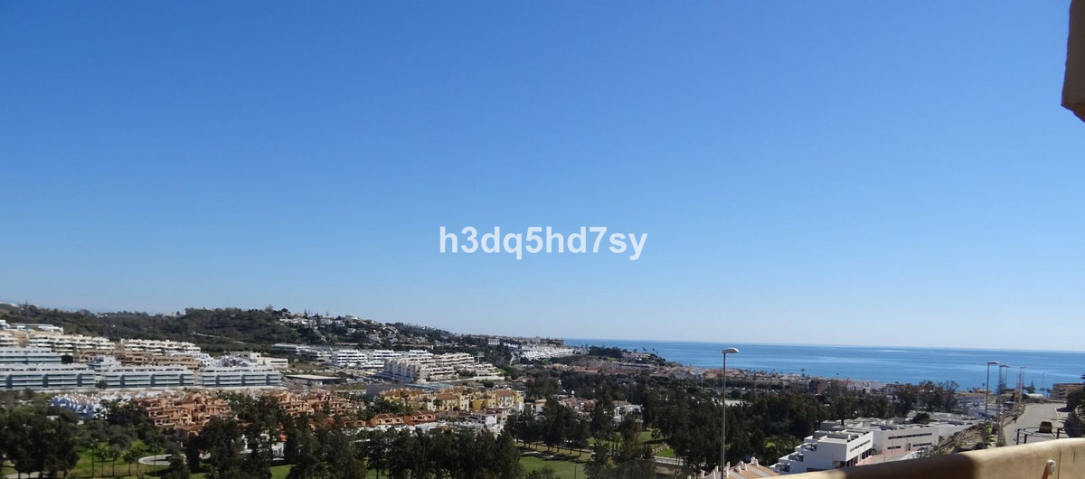Apartment in La Cala De Mijas