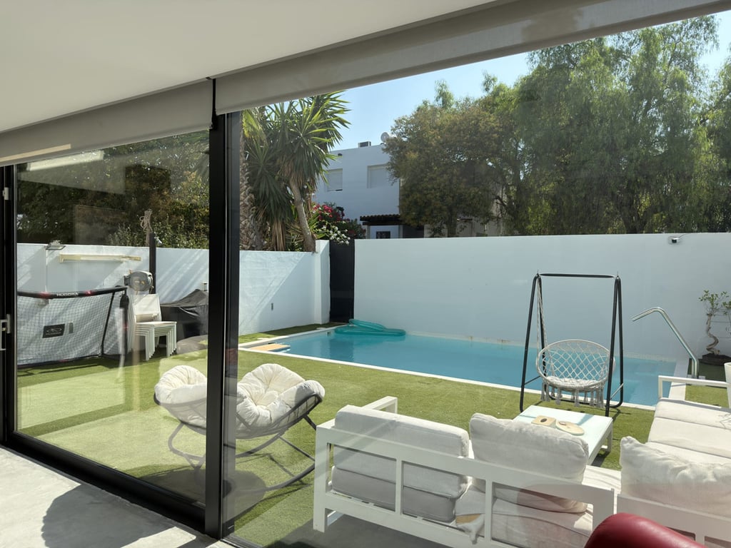 Villa in Nueva Andalucia