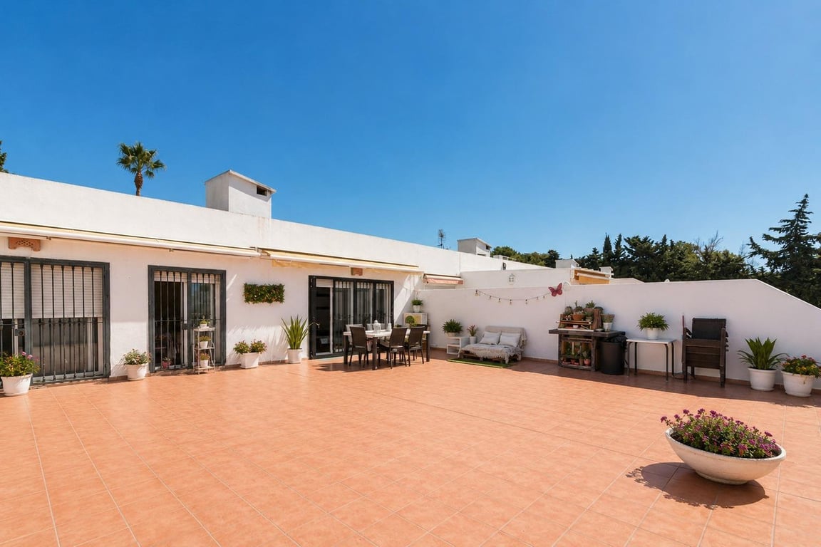 Apartment in Marbella