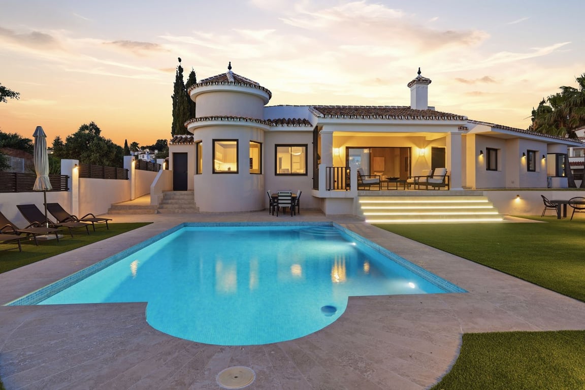 Villa in El Chaparral