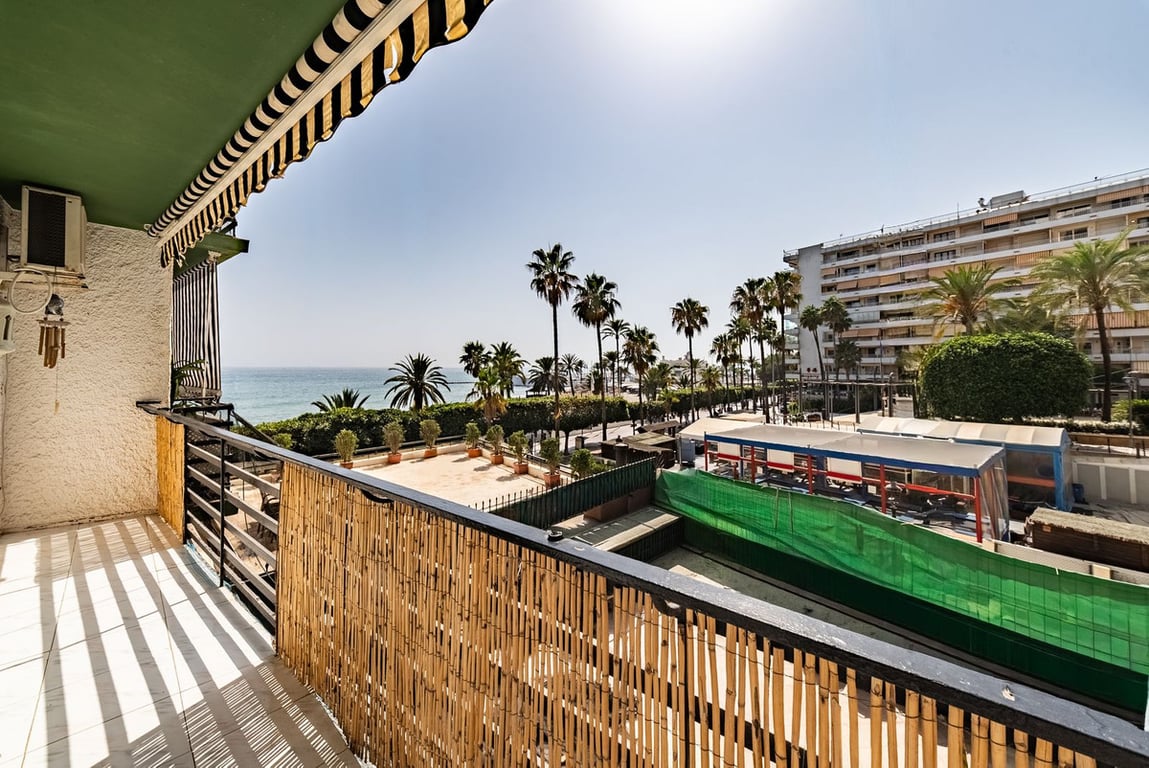 Apartment in Marbella