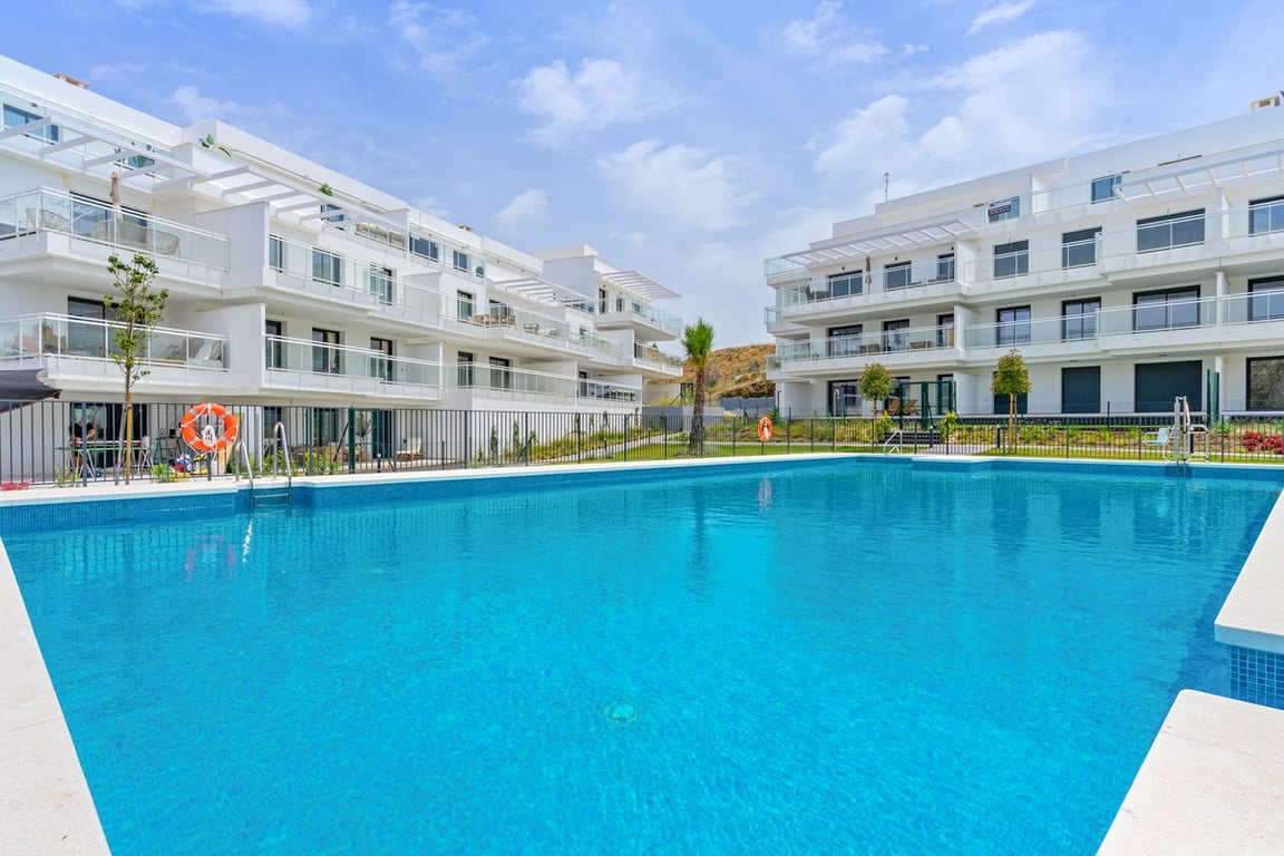 Apartment in La Cala De Mijas