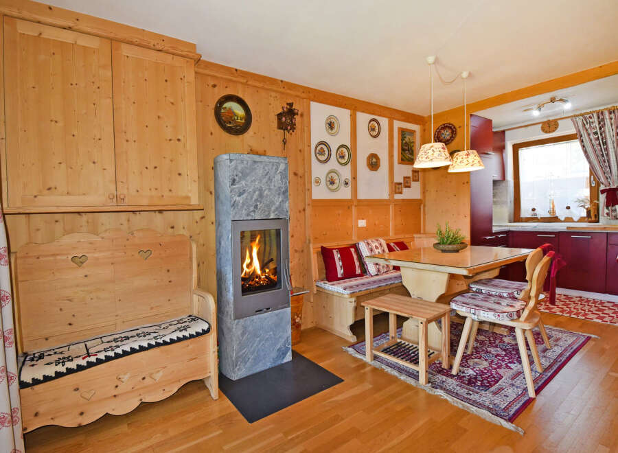 Villa in Anterselva di Mezzo