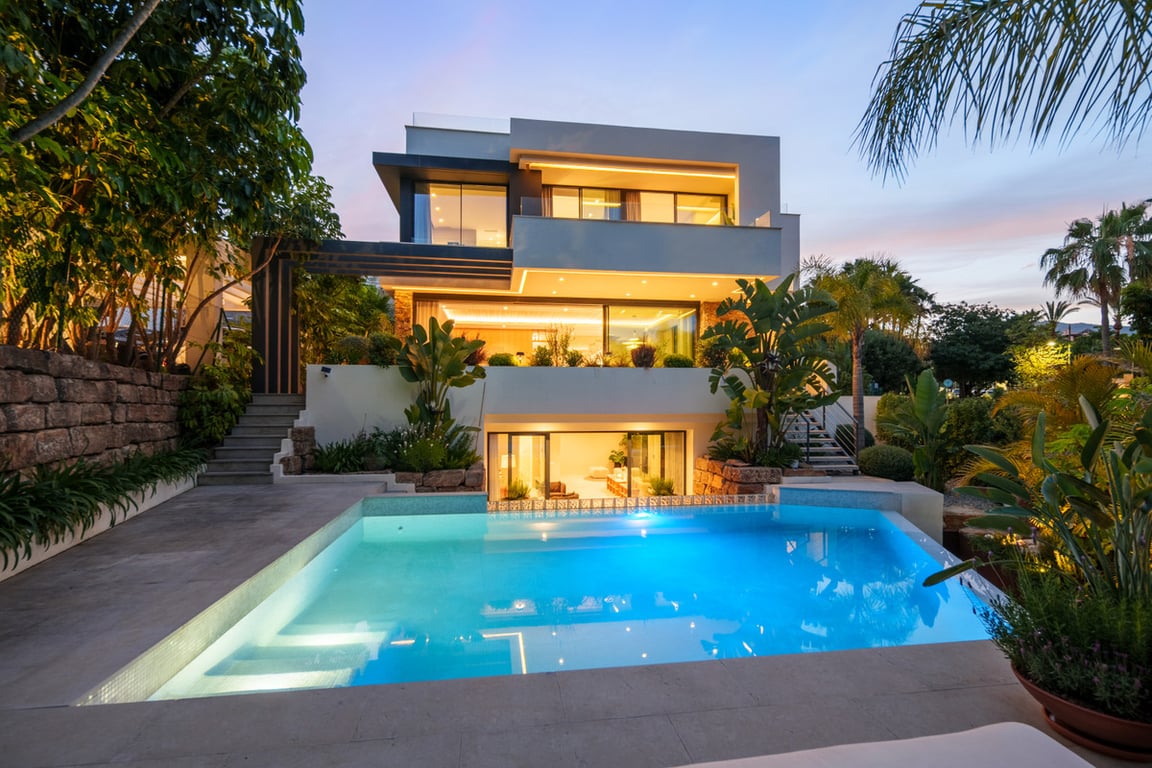 House in Atalaya Isdabe