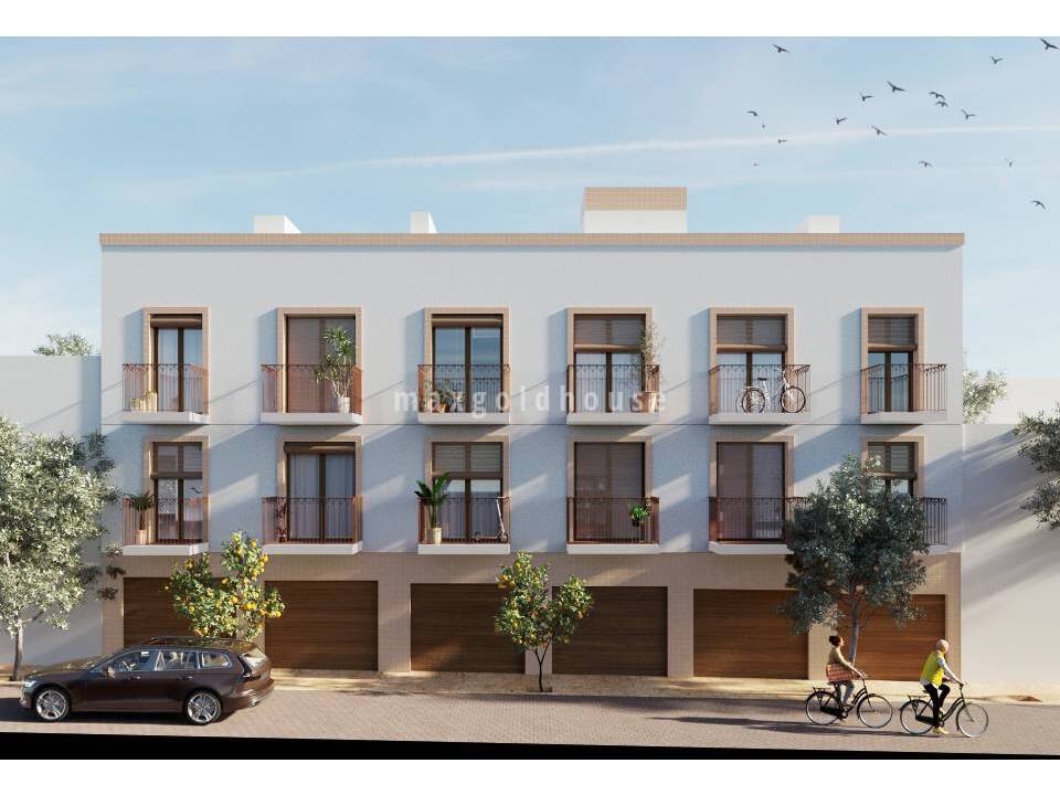 Apartment in Hondon de las Nieves