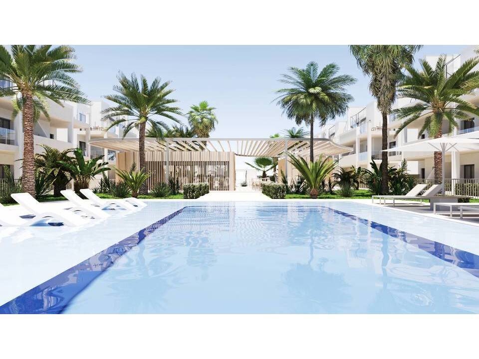 Apartment in San Cayetano