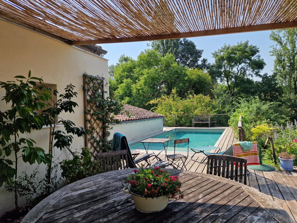 House in Eymet