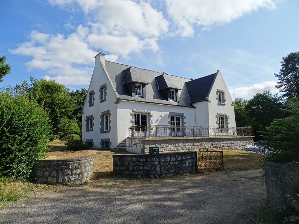House in Locarn