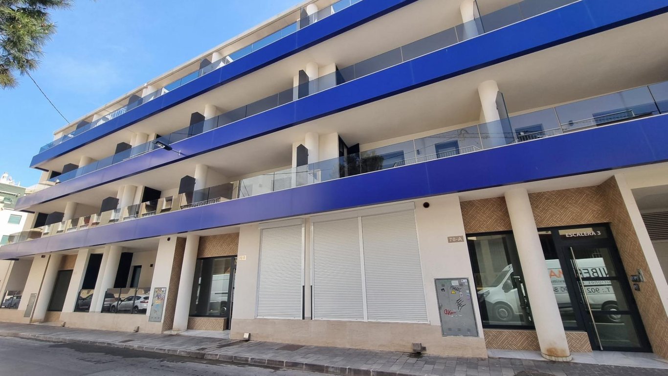 Penthouse in Torrevieja