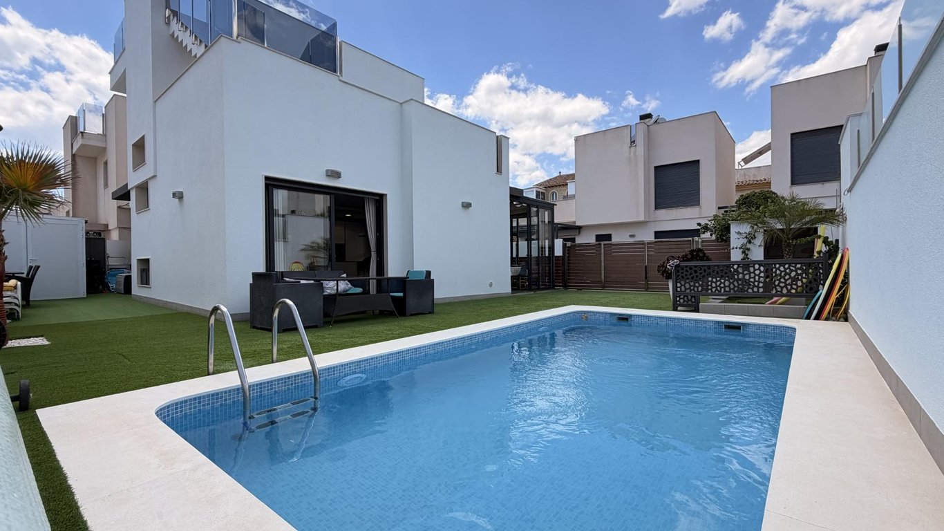 Villa in Torrevieja